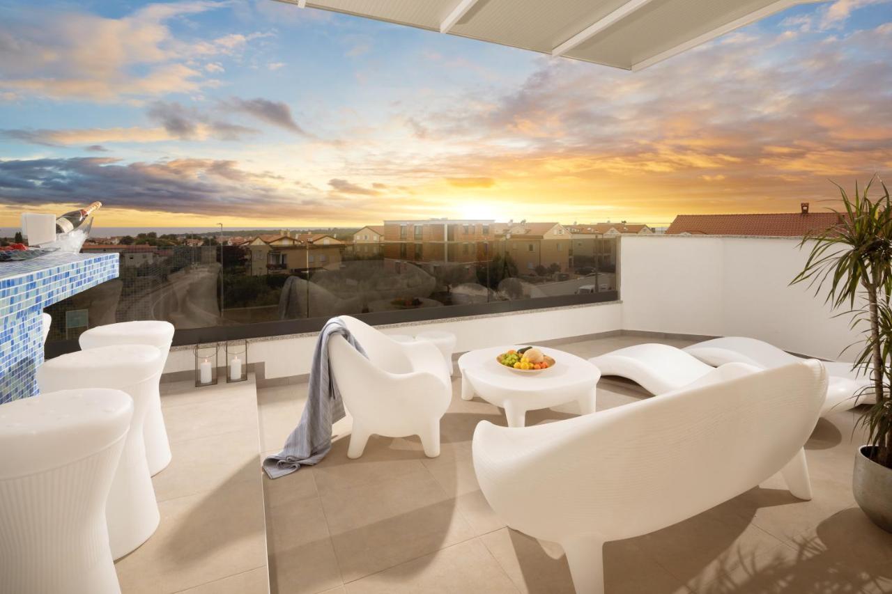 Apartment New Luxury Penthouse With Swimming Pool And Amazing Sea View!