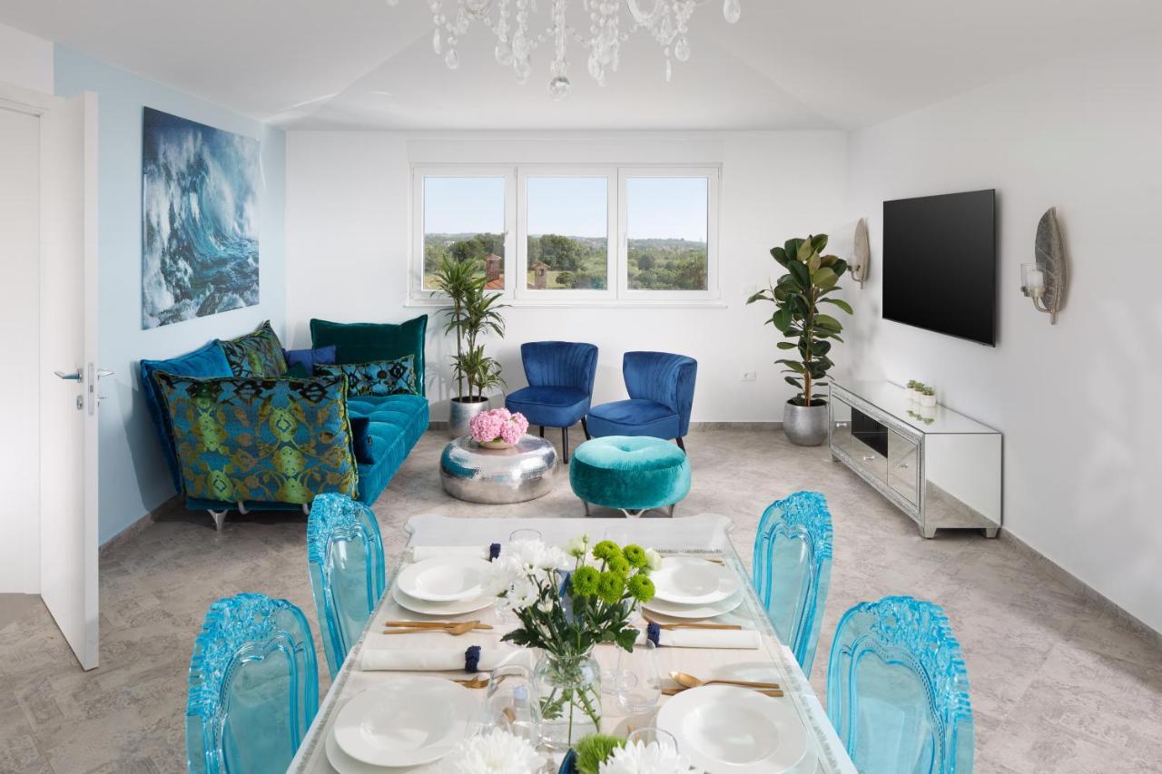 New Luxury Penthouse With Swimming Pool And Amazing Sea View!