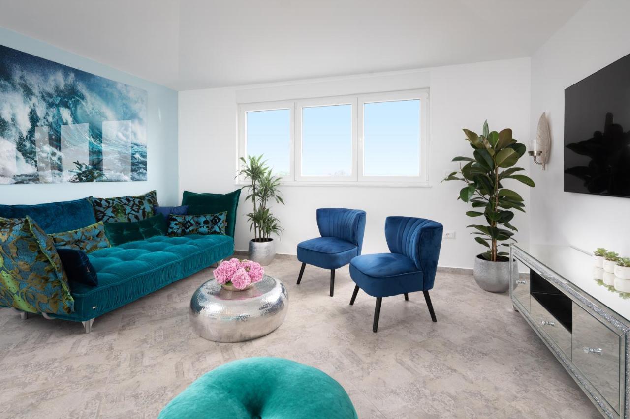 New Luxury Penthouse With Swimming Pool And Amazing Sea View! *