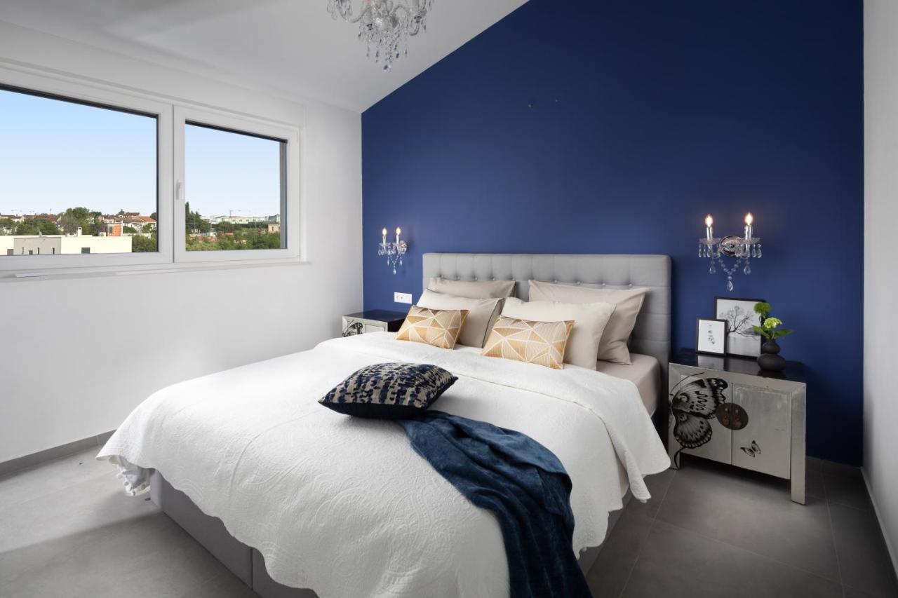 New Luxury Penthouse With Swimming Pool And Amazing Sea View! *