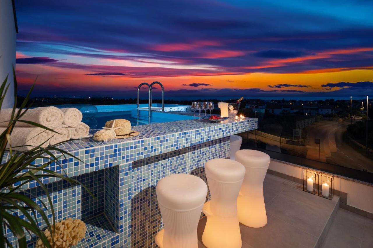 Apartment New Luxury Penthouse With Swimming Pool And Amazing Sea View! *