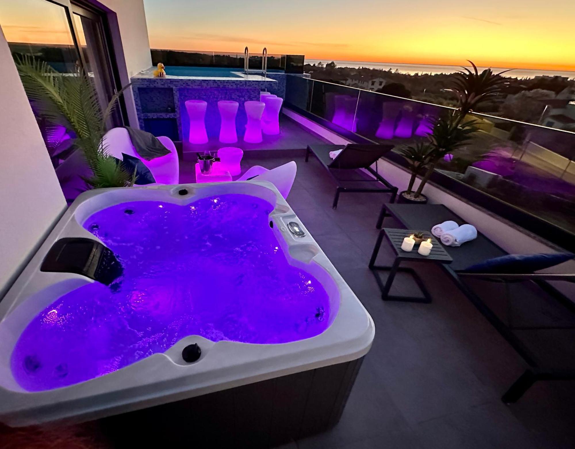 New Luxury Penthouse With Swimming Pool And Amazing Sea View! * Porec